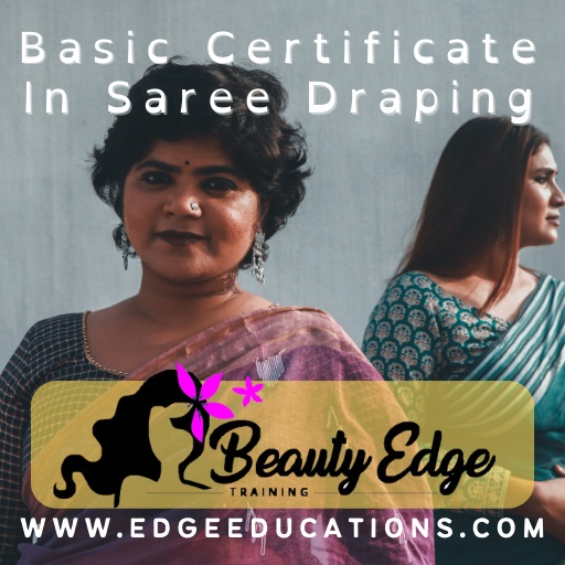 Basic Certificate in Saree Draping